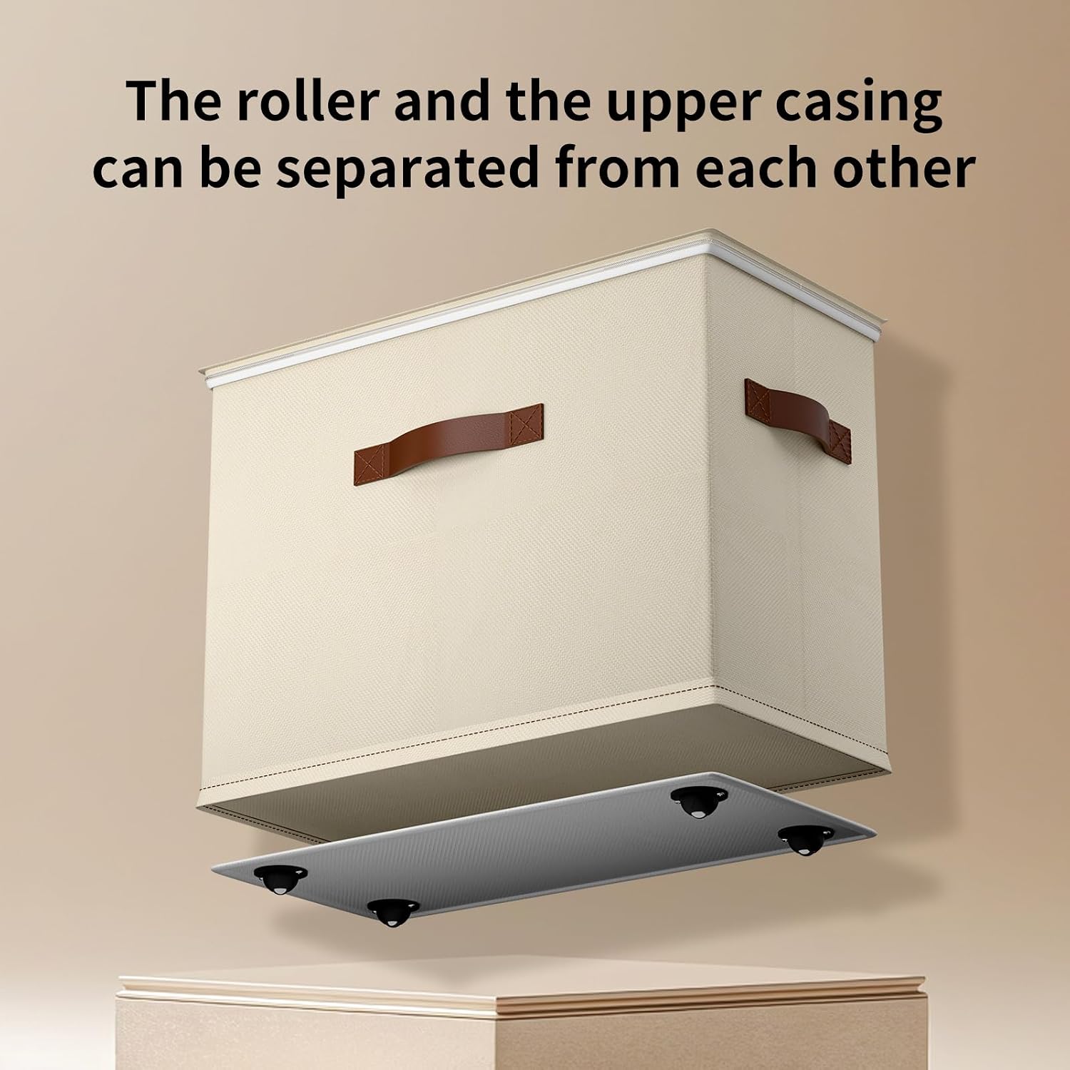 Rolling Waterproof Shoe Storage Bins
