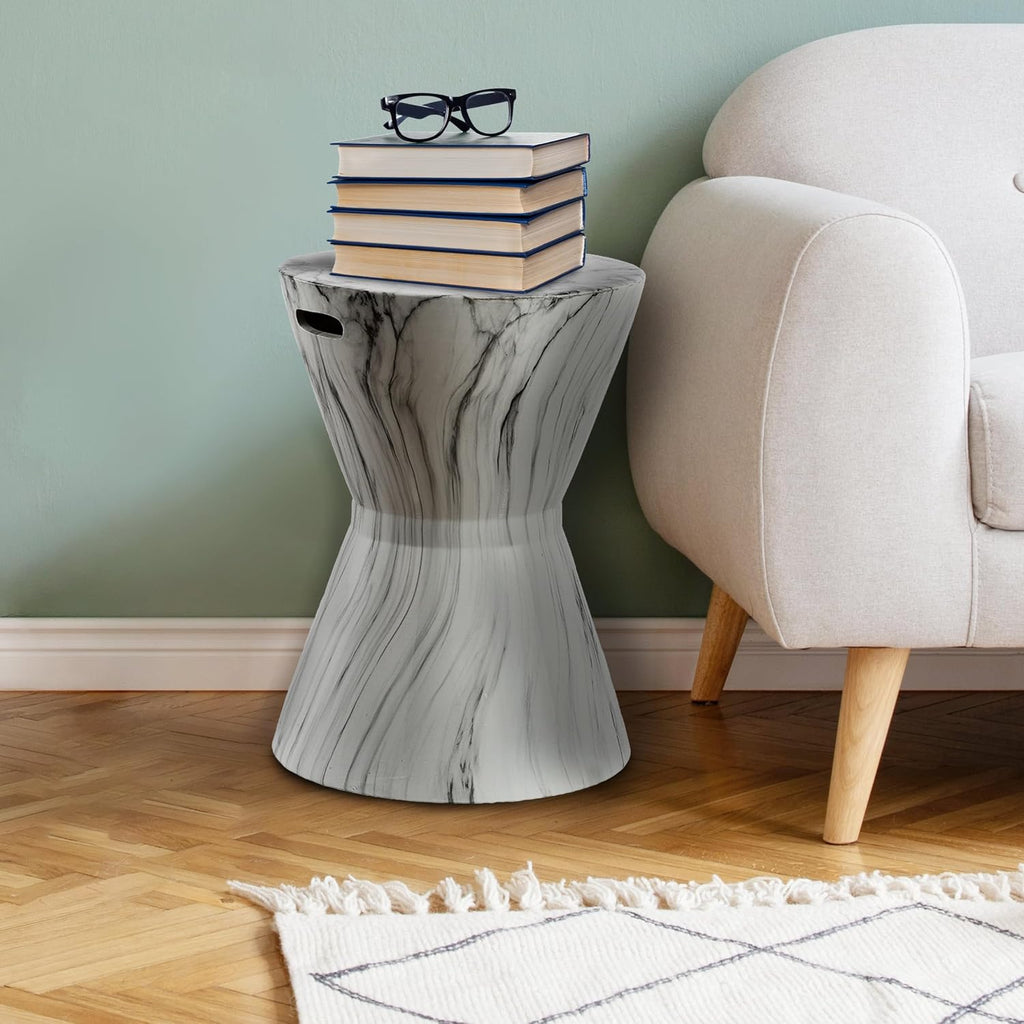 Ceramic Garden Stool Table